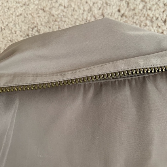 Twelve By Twelve Grey Blouse Size:S. - Picture 8 of 8